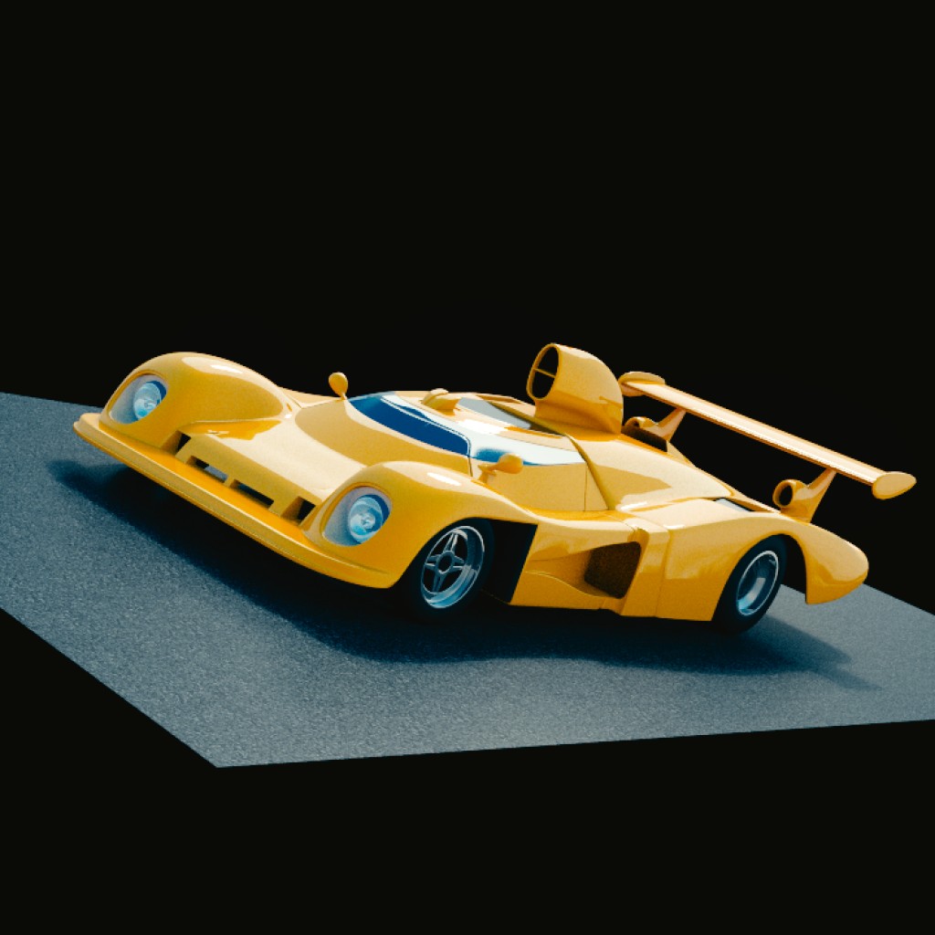 Renault Alpine A442B preview image 3